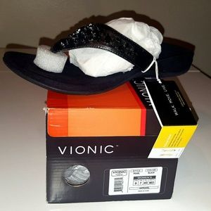 Vionic With Orthaheel Technology Womens  Sandal